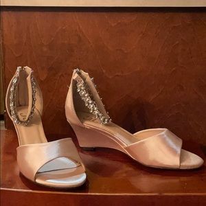 Journee Collection - Connor Wedge Sandal